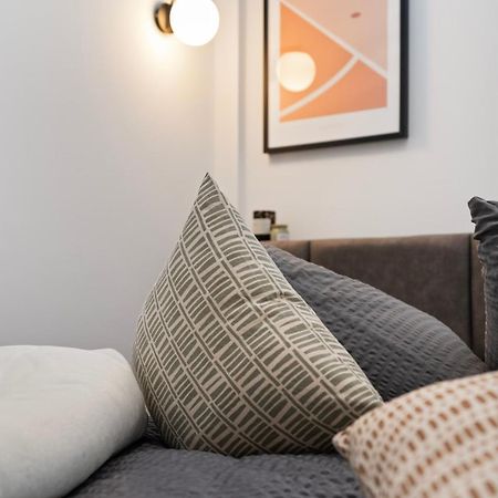 Apartment Klein Aber Fein In FDH Екстериор снимка