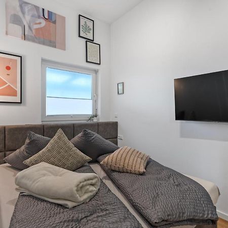 Apartment Klein Aber Fein In FDH Екстериор снимка